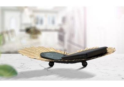 PLATEAU CUORE CM 29X5X25