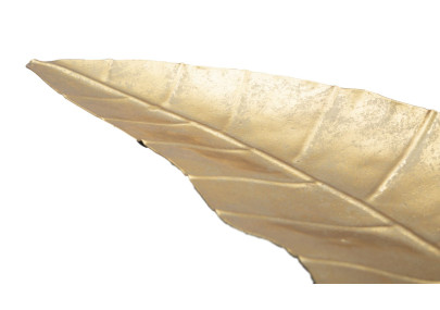 PLATEAU FOGLIA LONG CM 38X3X11