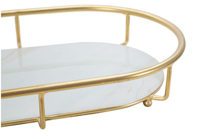 PLATEAU 2 NIVEAUX -A- CM 36X22,5X27