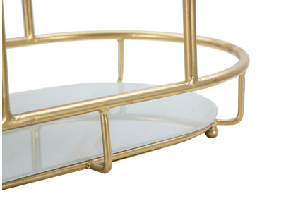 PIATTELLO 3 LIVELLI -B- CM 36X22,5X27