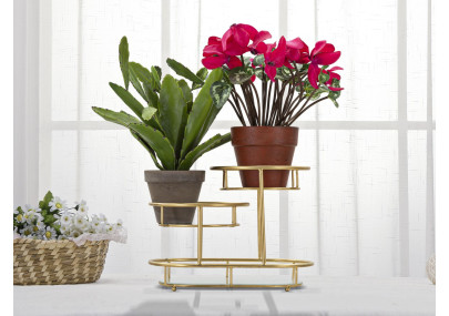 PLATEAU 3 NIVEAUX -B- CM 36X22,5X27