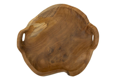 PLATEAU WAHAN TECK CM 42X36X7