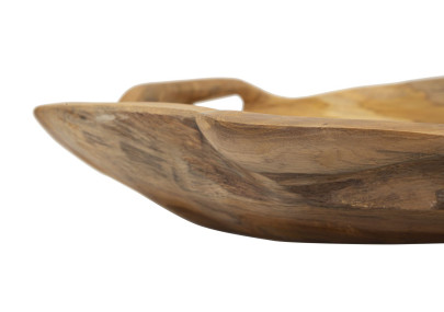 PLATEAU WAHAN TECK CM 42X36X7