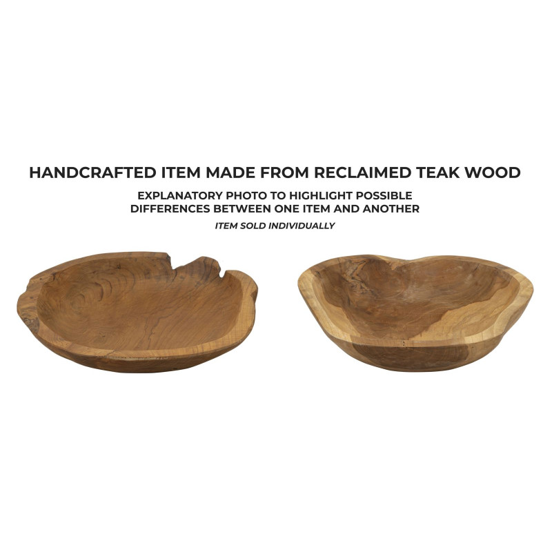 PLATEAU WAHAN TECK CM 43X38X7