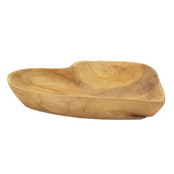 PLATEAU KIHA TECK CM 27X29X4