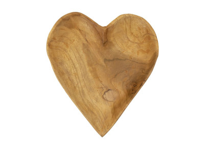 PLATEAU KIHA TECK CM 27X29X4