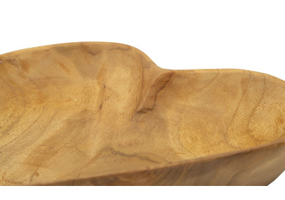 PLATEAU KIHA TECK CM 27X29X4