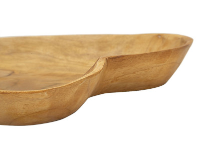 PLATEAU KIHA TECK CM 27X29X4