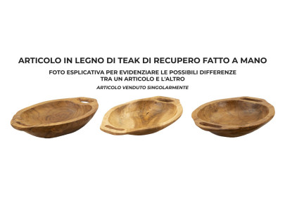 PLATEAU WAN TECK CM 37X26,5X7