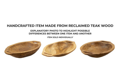 PLATEAU WAN TECK CM 37X26,5X7