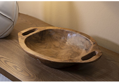 PLATEAU WAN TECK CM 37X26,5X7