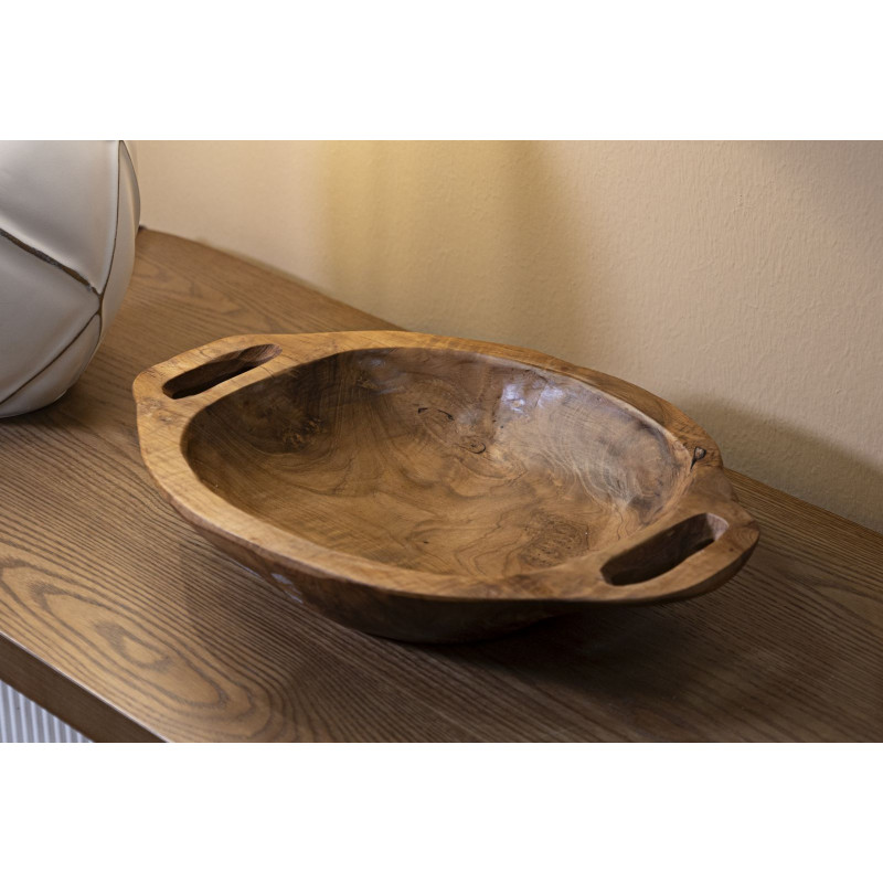 PLATEAU WAN TECK CM 37X26,5X7