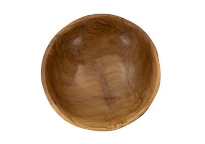 PLATEAU BUTOT TECK CM Ø 15X8