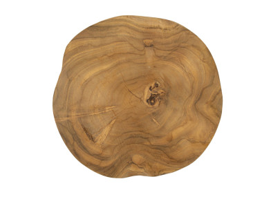 PLATEAU POKON TECK CM Ø 25X2