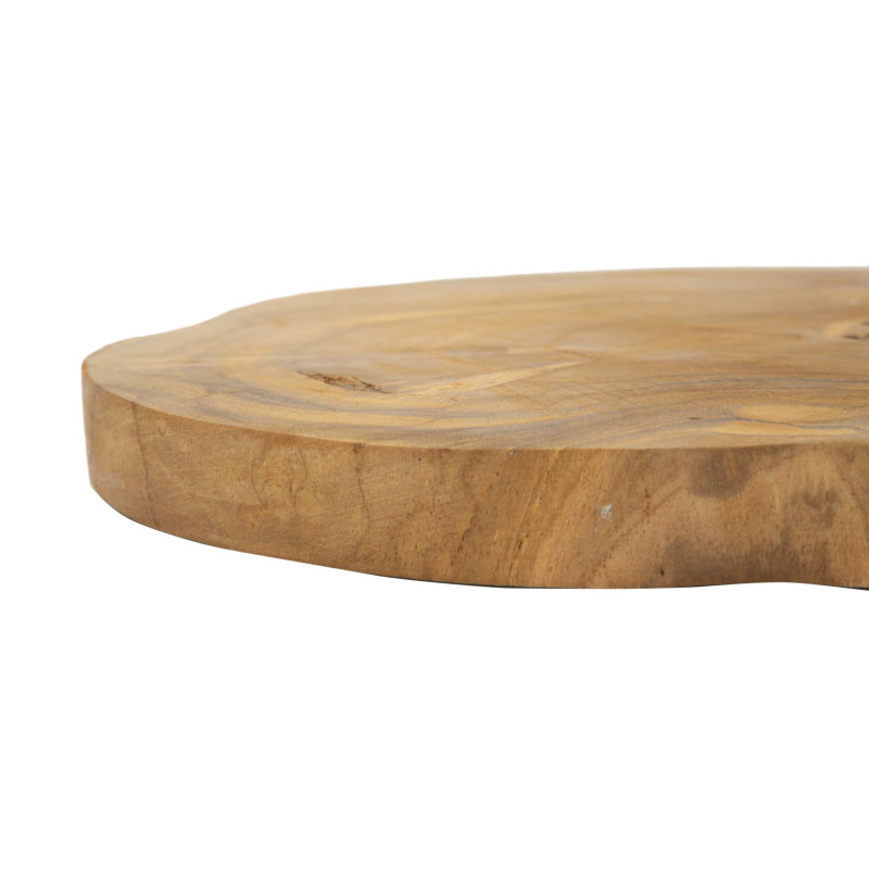 PLATEAU POKON TECK CM Ø 25X2