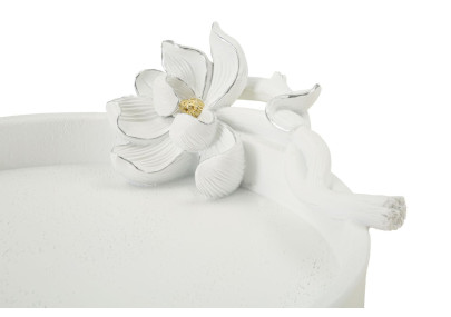 PORTE-CLÉS MAGNOLIA CM 24X21X6