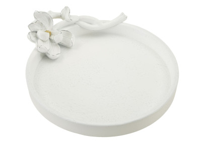 PORTE-CLÉS MAGNOLIA CM 24X21X6