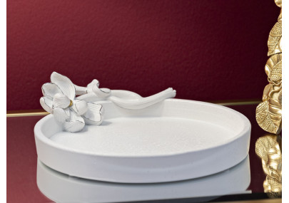 PORTE-CLÉS MAGNOLIA CM 24X21X6