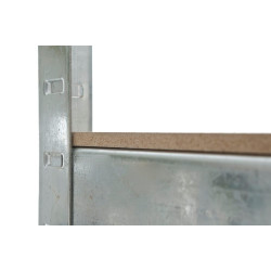 ?tag?re argent?e 90 x 40 x 180