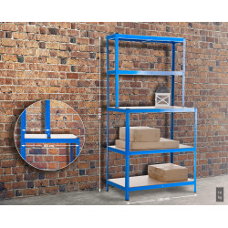 Banc en teck Jackson V2 200 cm