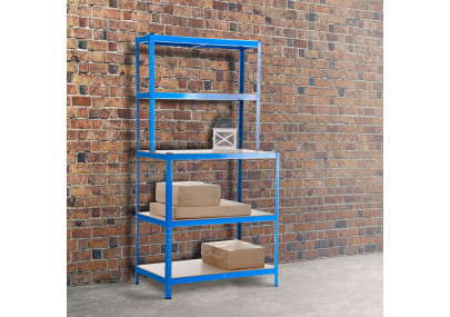 Scaffale ad Alta Portata (875 kg) blu