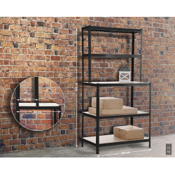 Banc en teck Maryland V2 120 cm