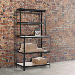 Banc en teck Maryland V2 120 cm