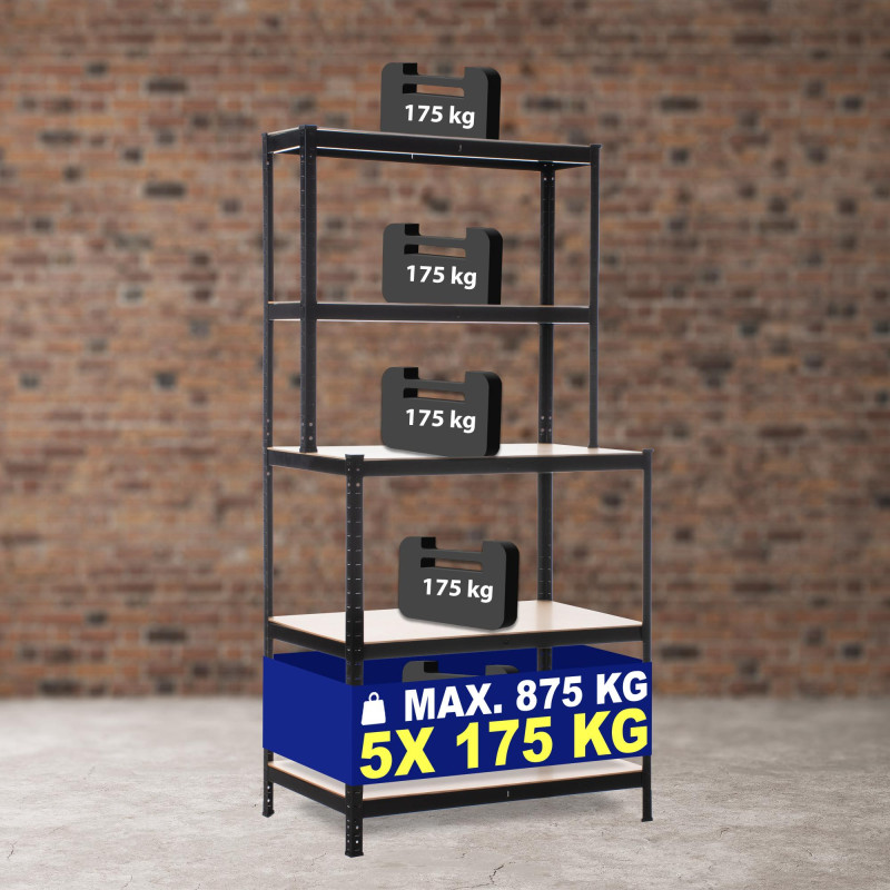 Banc en teck Maryland V2 120 cm