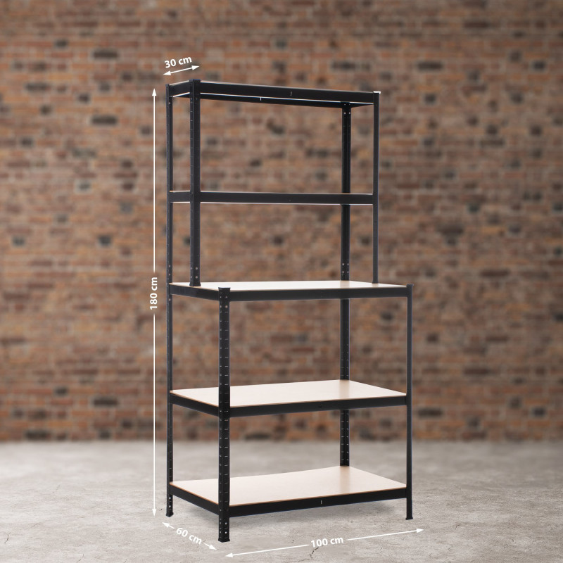 Banc en teck Maryland V2 120 cm