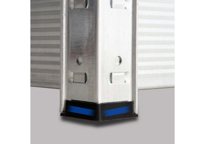 Estantería Metálica de Almacenaje Galvanizada Plateado,90x40x180 cm