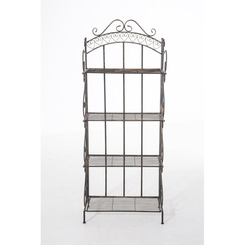 Etag?re autoportante Antje bronze