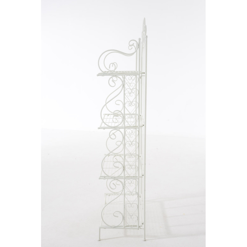 Tabouret de bar Carlton B78, tissu, bleu