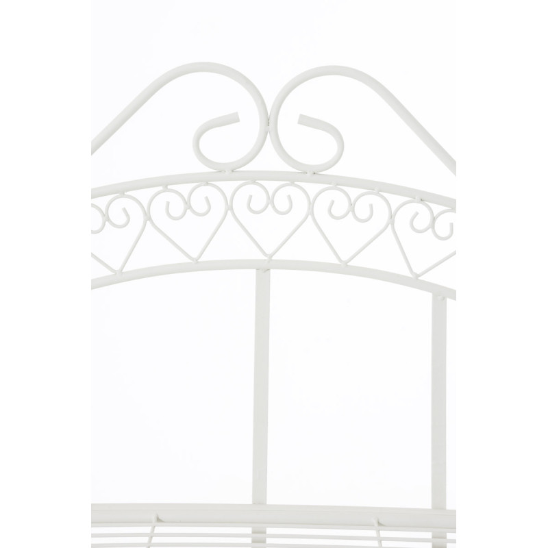 Tabouret de bar Carlton B78, tissu, bleu