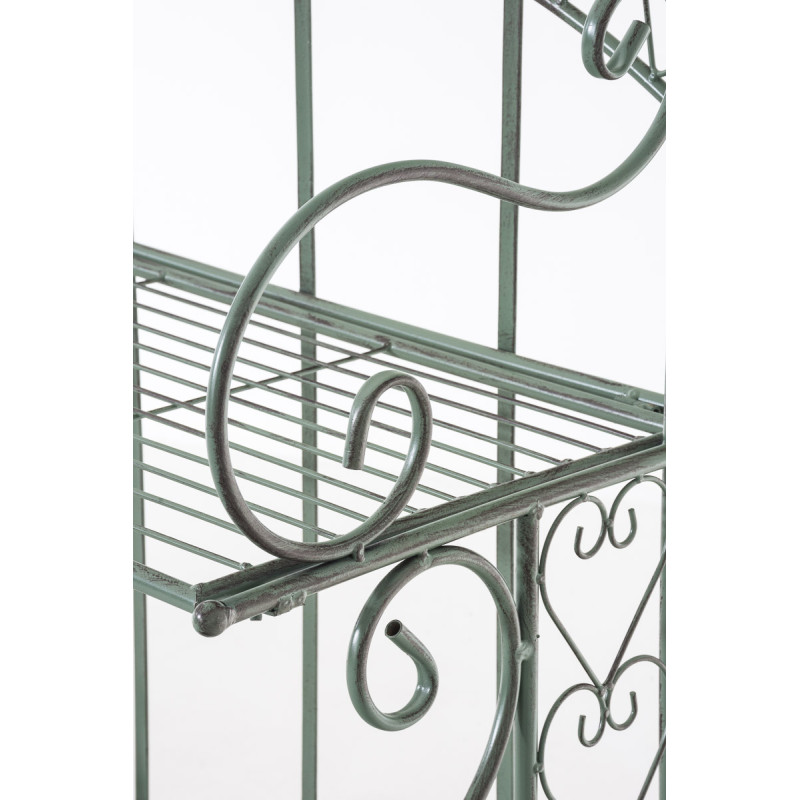 Tabouret de bar Carlton B78, tissu violet