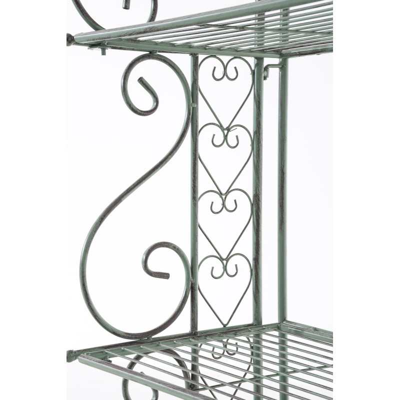 Tabouret de bar Carlton B78, tissu violet