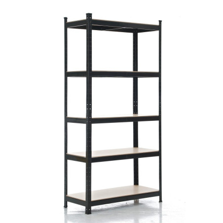 Tabouret de bar bleu Santiago