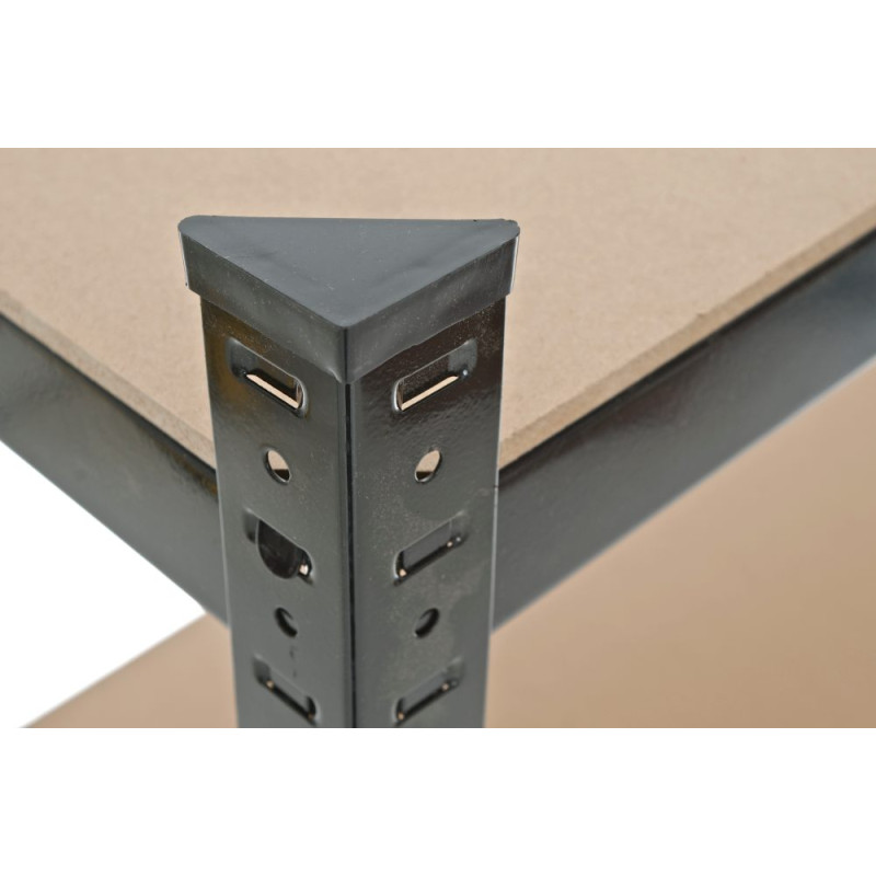 Tabouret de bar bleu Santiago