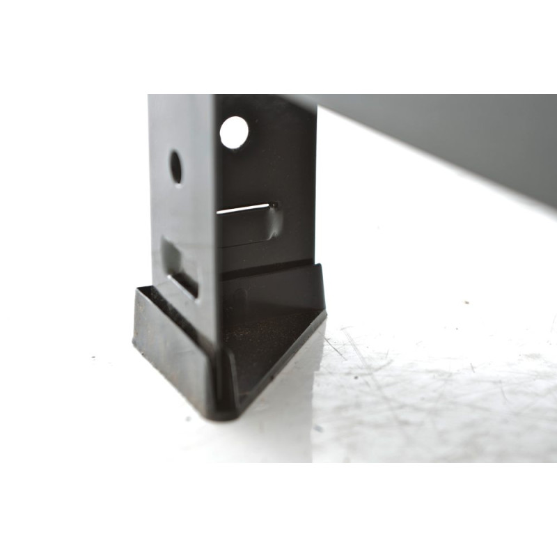 Tabouret de bar bleu Santiago