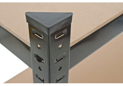 Tabouret de bar bleu Santiago