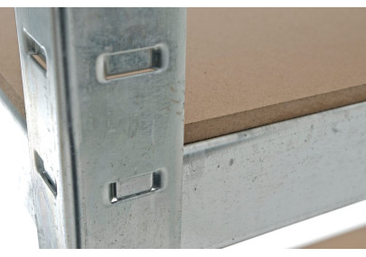 Tabouret de bar gris Laos E80