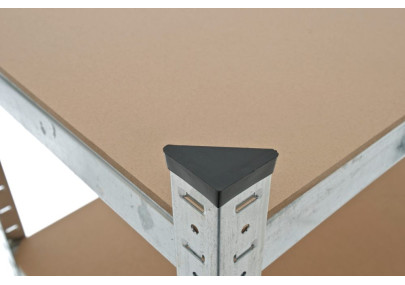 Tabouret de bar gris Laos E80