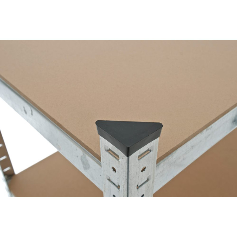 Tabouret de bar gris Laos E80