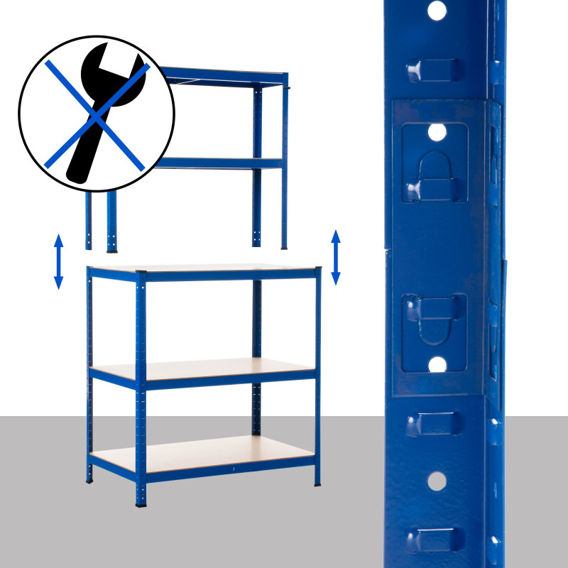 Banc en teck Jackson V2 200 cm