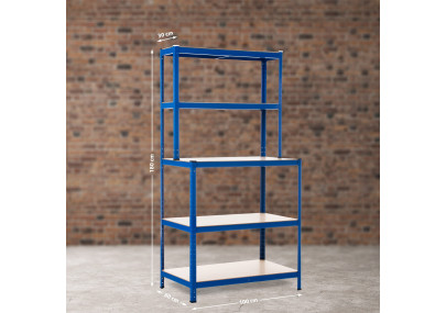 Banc en teck Jackson V2 200 cm