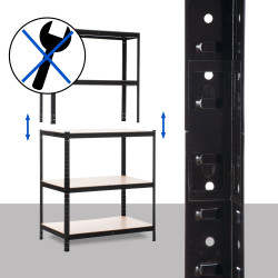 Banc en teck Maryland V2 120 cm