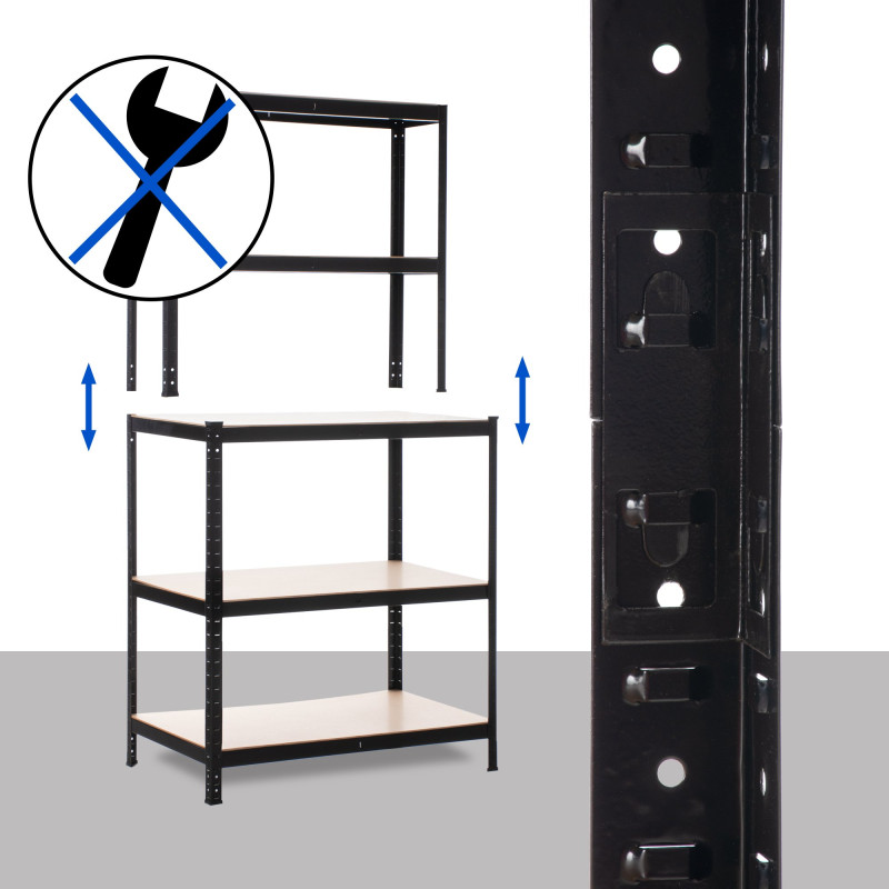 Banc en teck Maryland V2 120 cm