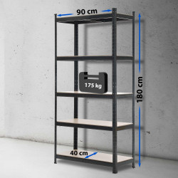 Ensemble de 2 chaises longues Palma V2 en similicuir vert