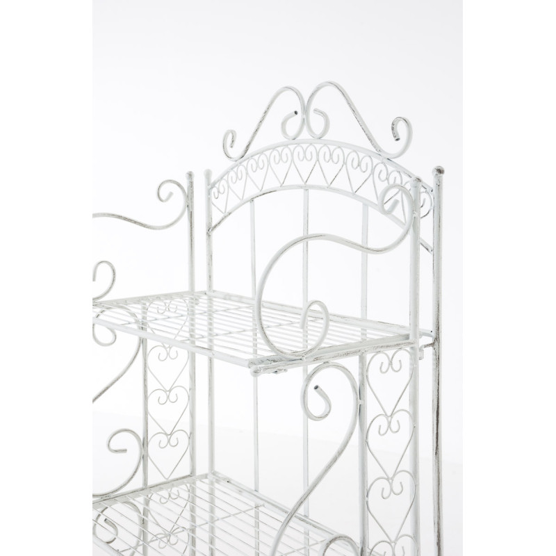 Tabouret de bar Carlton B78, tissu gris