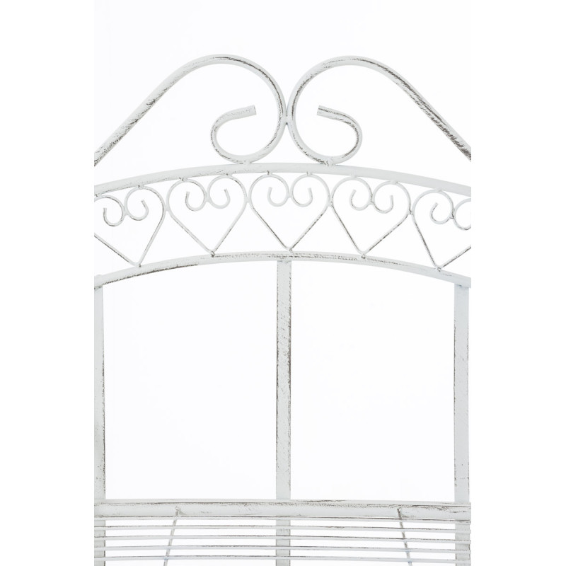 Tabouret de bar Carlton B78, tissu gris