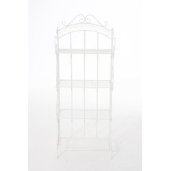 Tabouret de bar Carlton B78, tissu, bleu